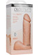Truskyn Tru Ride 8 inches Vanilla Beige Dildo by Doc Johnson - Product SKU CNVEF -EDJ -0125 -02 -3
