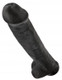 King Cock 15 inches Cock - Black by Pipedream - Product SKU CNVEF -EPD5535 -23