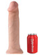 King Cock 14 inches Dildo - Beige Best Sex Toy