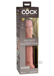 Kc Elite Dual Dense Cock 10 Light Sex Toy