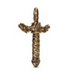 The Realm Drago Lock On Dragon Sword Handle Bronze Best Adult Toys