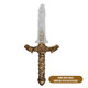 Blush Novelties The Realm Drago Lock On Dragon Sword Handle Bronze - Product SKU CNVEF-EBL-49110
