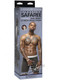 Signature Penis Safaree Samuels Anaconda by Doc Johnson - view 2