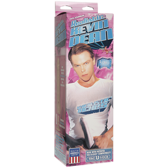 Kevin Dean Realistic Cock 12 Inch Beige Best Sex Toy