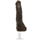 Black Thunder Realistic Penis 12 Inches Brown by Doc Johnson - view 4