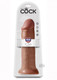 King Cock 12 inches Dildo - Tan by Pipedream - Product SKU CNVEF -EPD5538 -22