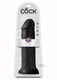 King Cock 12 inches Dildo - Black by Pipedream - Product SKU CNVEF -EPD5538 -23
