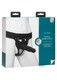 Body Extensions Be Daring 2 Piece Strap On Set by Doc Johnson - Product SKU CNVEF -EDJ -0800 -06 -3