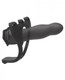 Doc Johnson Body Extensions Be Daring 2 Piece Strap On Set - Product SKU CNVEF-EDJ-0800-06-3