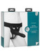 Body Extensions Be Strong Strap On Set Black O/S by Doc Johnson - Product SKU CNVEF -EDJ -0800 -07 -3