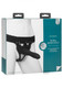 Body Extensions Be Strong Strap On Set Black O/S by Doc Johnson - view 2