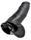 King Cock 12 inches Cock - Black by Pipedream - Product SKU CNVEF -EPD5511 -23