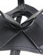 King Erection Strap On Harness 9 inches Penis Beige by Pipedream Products - view 3