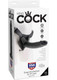 King Erection Strap On Harness 9 inches Penis Black by Pipedream Products - view 4