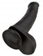 King Cock 13 inches Cock - Black by Pipedream - Product SKU CNVEF -EPD5533 -23