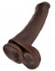 Pipedream King Cock 13 inches Cock - Brown - Product SKU CNVEF-EPD5533-29