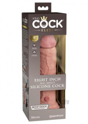 Kc Elite Dual Dense Cock 8 Light Adult Sex Toys