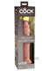 Kc Elite Dual Dense Penis 9 Light by Pipedream Products