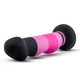 Avant D4 Sexy In Pink Multi-Color Dildo by Blush Novelties - Product SKU CNVEF -EBL -88264