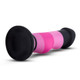 Avant D4 In Pink Multi-Color Dildo by Blush Novelties - view 3
