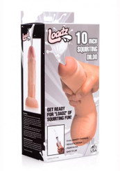 Loadz Dual Density Fluid-compatible Penis 10 Fl by XR LLC