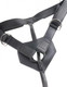 King Erection Strap On Harness 8 inches Dildo Beige by Pipedream Products - view 2