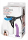 Lux F Beginners Strap On/pegging Set by Hustler