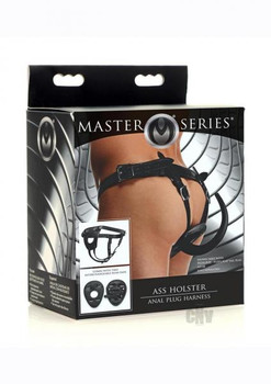 Ms Ass Holster Anal Plug Harness Best Adult Toys