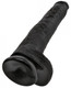 Pipedream King Cock 14 inches Cock - Black - Product SKU CNVEF-EPD5534-23