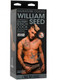 Signature Cocks William Seed 8 Inches Replica Dildo Adult Toys