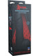 The Perfect Cock Large 10.5 inches Black Dildo by Doc Johnson - Product SKU CNVEF -EDJ -2406 -03 -3