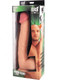 Jumbo Giant Jim 11 inches Realistic Dildo by XR Brands - Product SKU CNVEF -EXR -AE213
