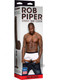 Rob Piper Ultraskyn 10.5 inches Cock Brown Dildo Best Adult Toys