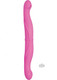 Double The Fun Pink Vibrating Dildo Adult Sex Toy