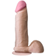 The Realistic Cock Ultraskyn 6 inches - Beige Best Sex Toy