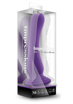 Impressions N4 Plum Best Sex Toys