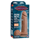Noches Latinas Pene Real Con Testiculos Brown Dildo by Doc Johnson - Product SKU CNVEF -EDJ -5700 -02 -3