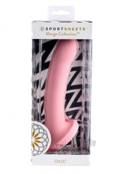 Daze Suction Cup 7 Pink Adult Sex Toy