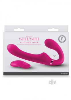 Shi Shi Midnight Rider Pink Adult Toy