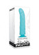 Love Large Real Feel Dual Layer Dildo Blue by Evolved Novelties - Product SKU CNVEF -EEN -1509