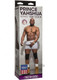 Prince Yahshua 10.5 inches Penis Brown Replica Dildo by Doc Johnson