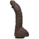 Prince Yahshua 10.5 inches Penis Brown Replica Dildo by Doc Johnson - view 4