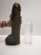 Vac-U-Lock 12 inches Realistic Hung Dong - Brown by Doc Johnson - view 2