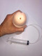 Doc Johnson Piss Off Dildo with Suction Cup - Beige - Product SKU CNVEF-EDJ-3401-05-3