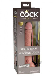 Kc Elite Dual Dense Penis 7 Light by Pipedream Products