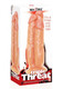 Triple Threat 3 Penis Dildo by Icon Brands Inc