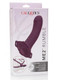 Me2 Rumbler Strap On O/S Purple Boxed by Cal Exotics - view 2
