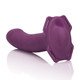 Me2 Rumbler Strap On O/S Purple Boxed by Cal Exotics - view 3