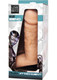 EZ Bend Dildo Attachment For Love Machine by XR Brands - Product SKU CNVEF -EXR -AD977