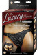 The Luxury Harness Deluxe Ed Black Adult Toys
